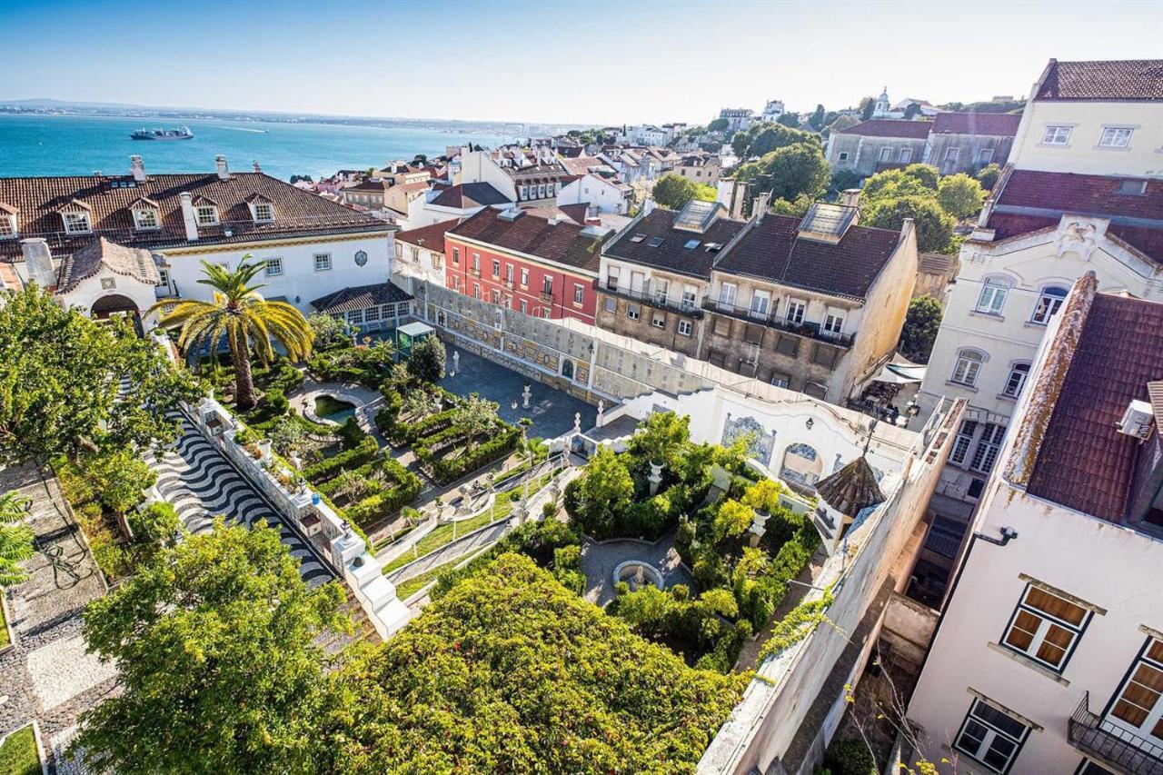 Stunning And Spacious Lofts Just By Graca And Alfama Lisbon Exterior photo